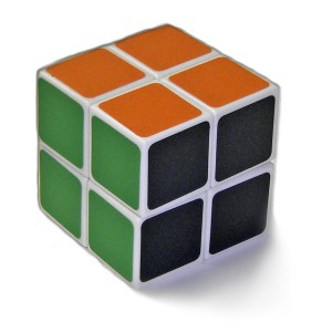 Кубик 2*2