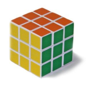 Кубик 3*3*3