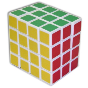 Кубик 3*4*3