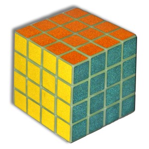 Кубик 4*4*4 светящийся