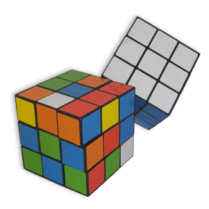 Кубик 3*3*3, 7 см