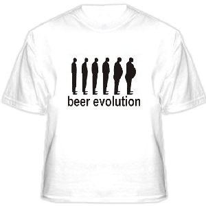 Beer evolution